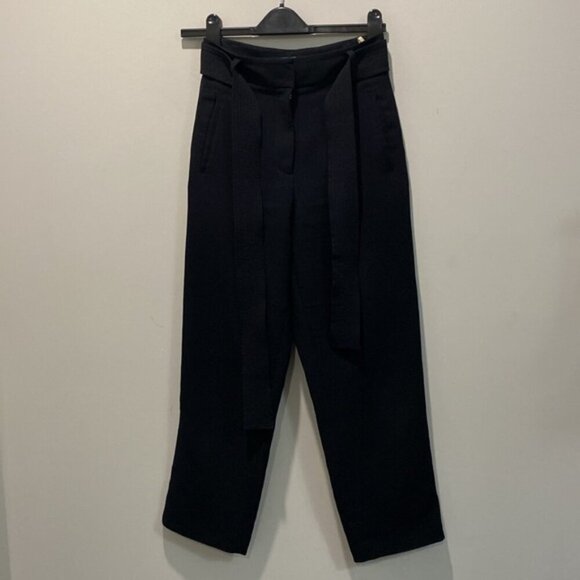 Aritzia Wilfred Tie Front Pants - Picture 13 of 16